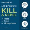 Wondercide – Flea, Tick & Mosquito Spray for Pets and Home with Natural Essential Oils – Killer, Control, Prevention, Treatment – Lemongrass 16 oz(Peppermint)