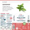 Wondercide – Flea & Tick Dog Spot On – Flea, Tick, and Mosquito Repellent, Prevention for Dogs with Natural Essential Oils – Up to 3 Months Protection – Medium 3 Tubes of 0.10 oz(Large Dog)