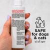 Wondercide Rescue – Ear Drops for Pets – Cleans and Removes Wax Build-Up and Irritants for Dogs and Cats – Relieves Itching and Redness with Pure Hypochlorous – 4 oz