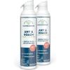 imageWondercide  Ant ampamp Roach Aerosol Spray for Kitchen Home and Indoor Areas  Ant Roach Spider Flea Stink Bug Killer with Natural Essential Oils  Pet Safe  10 oz 2Pack2