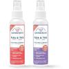 imageWondercide  Flea Tick Spray for Dogs Cats and Home  with Natural Essential Oils  4 oz  Peppermint ampamp Rosemary 2PackPeppermint  Rosemary