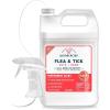 Wondercide – Flea, Tick & Mosquito Spray for Pets and Home with Natural Essential Oils – Killer, Control, Prevention, Treatment – Lemongrass 16 oz(Peppermint)