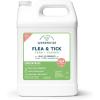 Wondercide – Flea and Tick Spray Concentrate for Yard and Garden with Natural Essential Oils – Kill, Control, Prevent, Fleas, Ticks, Mosquitoes and Insects – Safe Around Pets, Plants, Kids – 1 Gallon