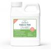 imageWondercide  Flea and Tick Spray Concentrate for Yard and Garden with Natural Essential Oils  Kill Control Prevent Fleas Ticks Mosquitoes and Insects  Safe Around Pets Plants Kids  32 oz16 Fl Oz Pack of 1