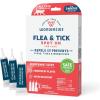 Wondercide – Flea and Tick Cat Spot On – Flea, Tick, and Mosquito Repellent, Prevention for Cats with Natural Essential Oils – Pet and Family Safe Up to 3 Months Protection – 3 Tubes of 0.03 oz